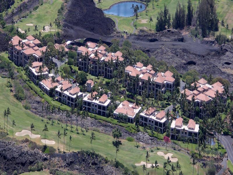 Aston Shores At Waikoloa Eksteriør bilde