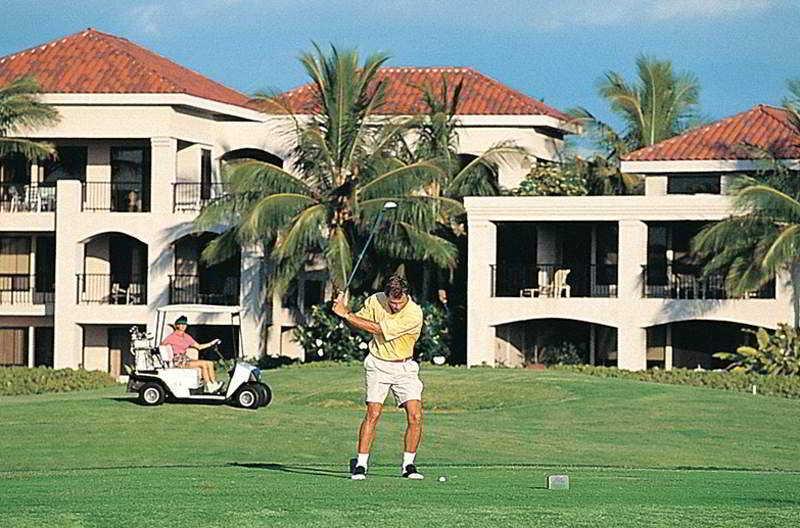 Aston Shores At Waikoloa Eksteriør bilde