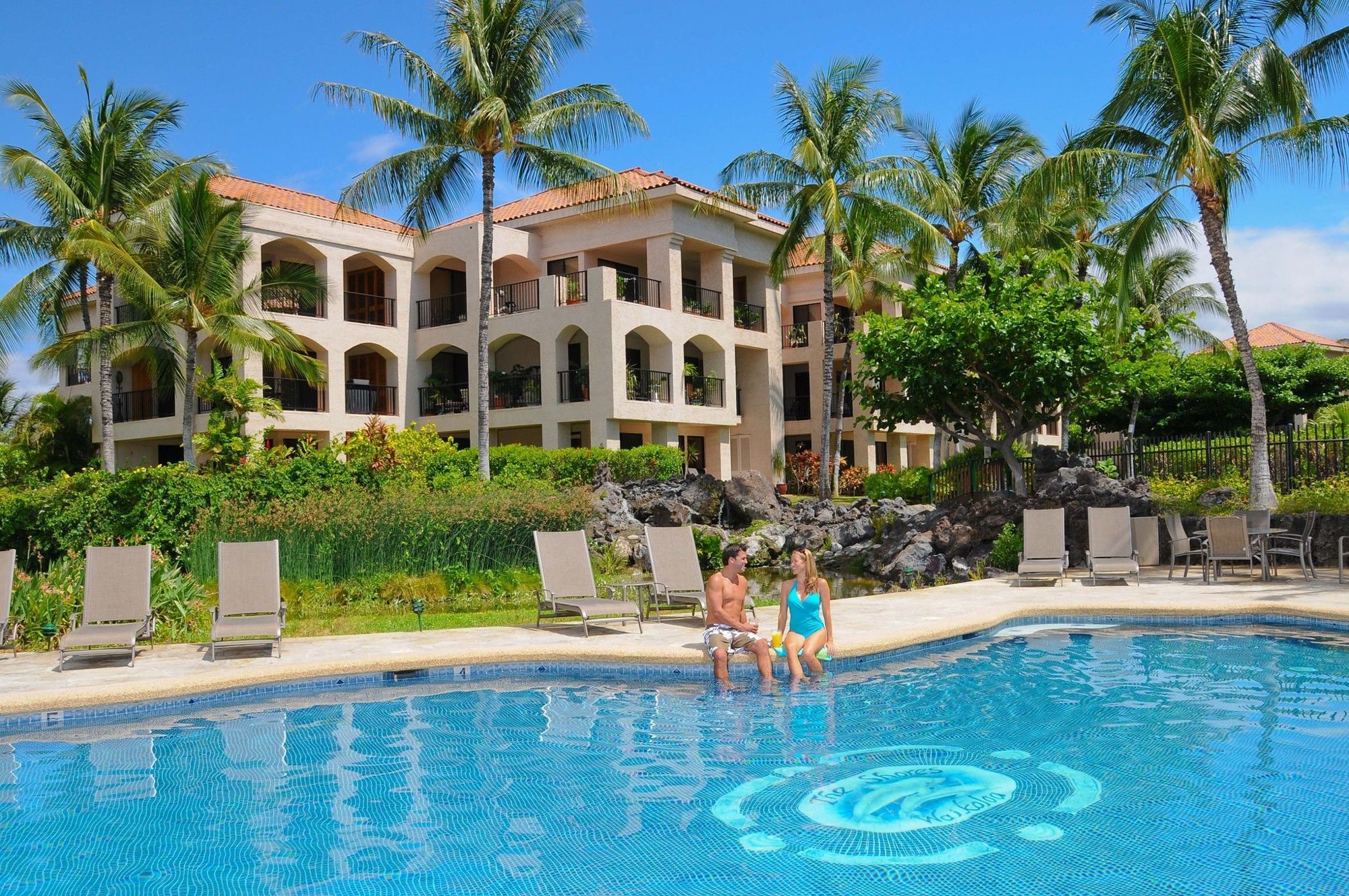 Aston Shores At Waikoloa Eksteriør bilde