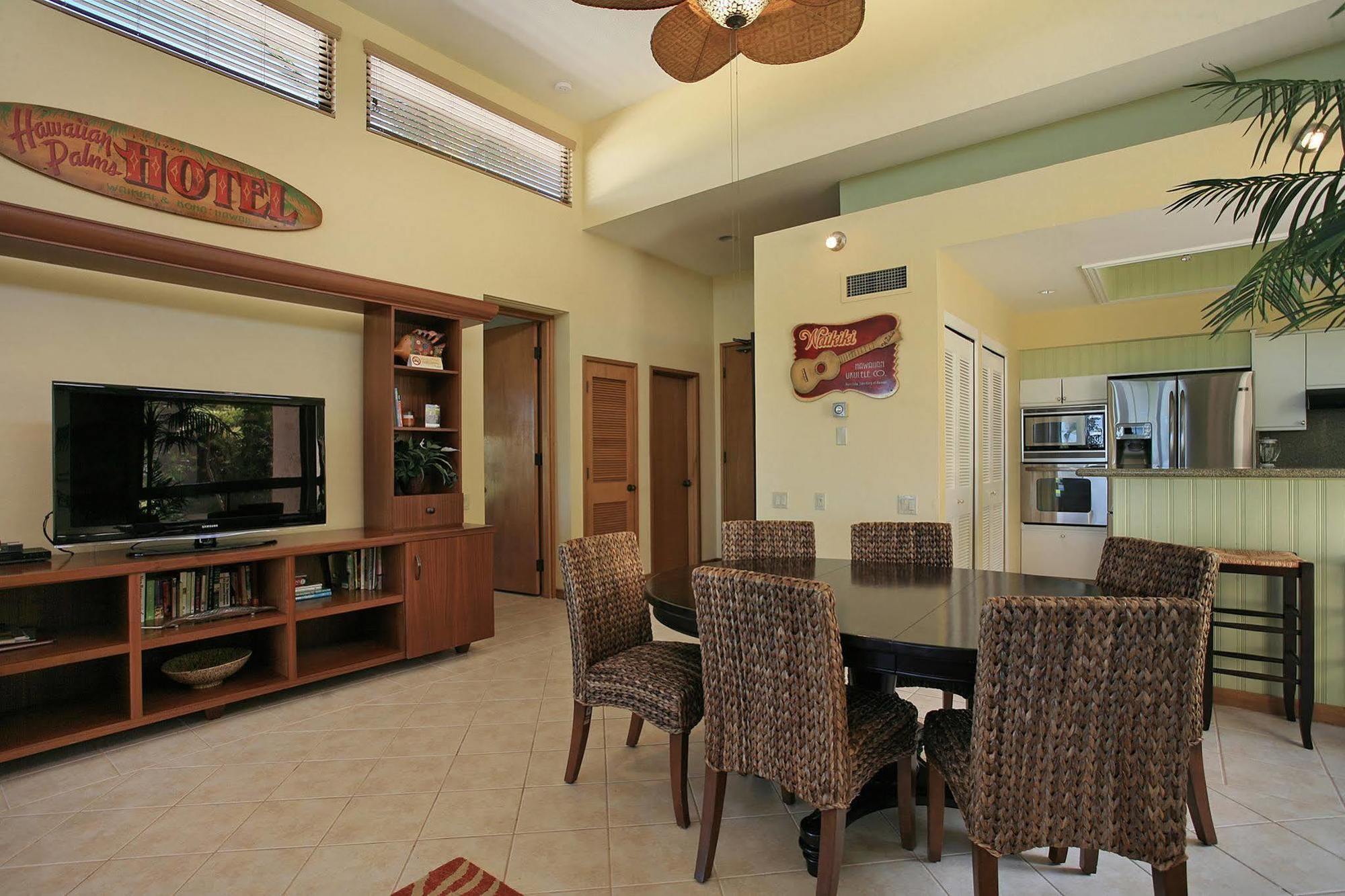 Aston Shores At Waikoloa Eksteriør bilde