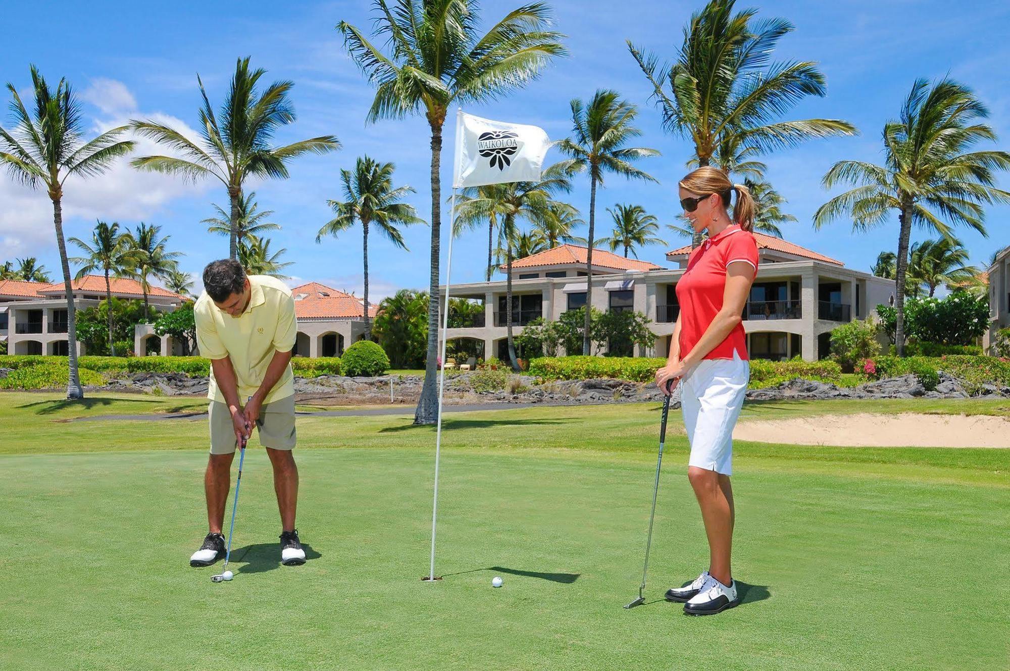 Aston Shores At Waikoloa Eksteriør bilde