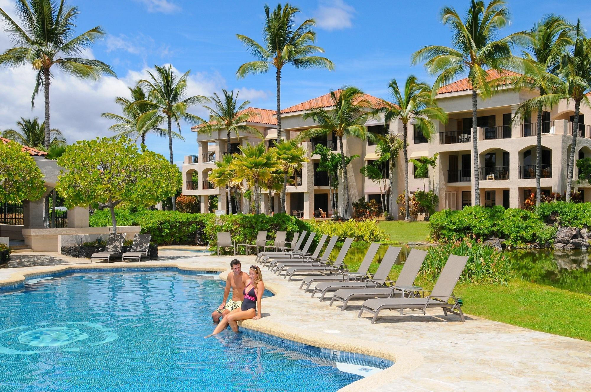 Aston Shores At Waikoloa Eksteriør bilde