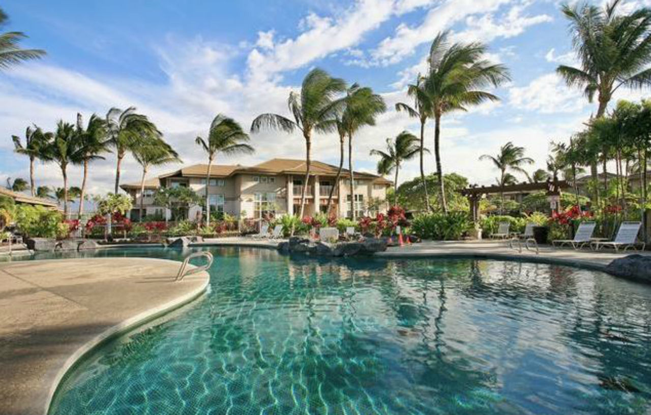 Aston Shores At Waikoloa Eksteriør bilde